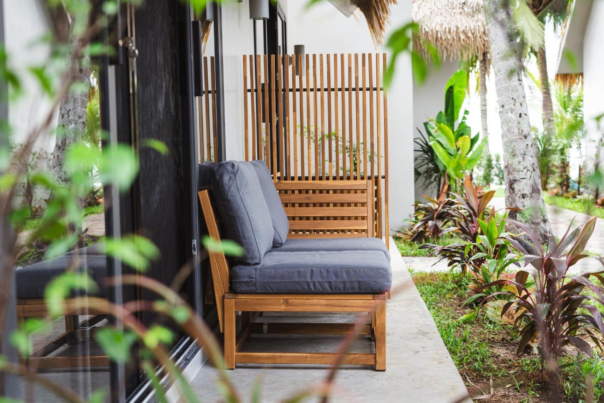 Samahita Retreat 호텔 Laem Sor 외부 사진