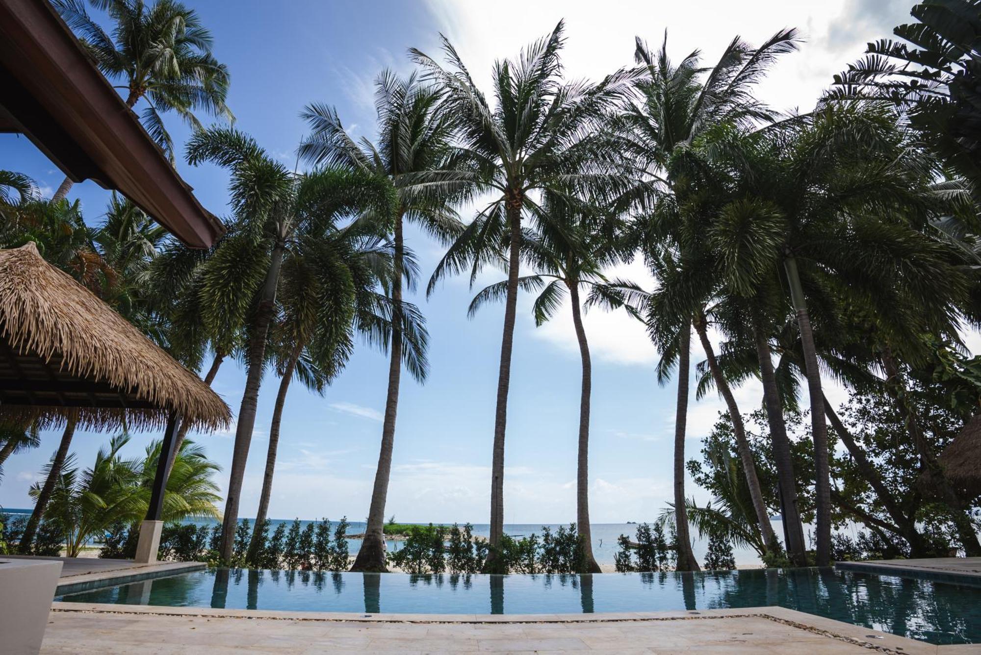 Samahita Retreat 호텔 Laem Sor 외부 사진