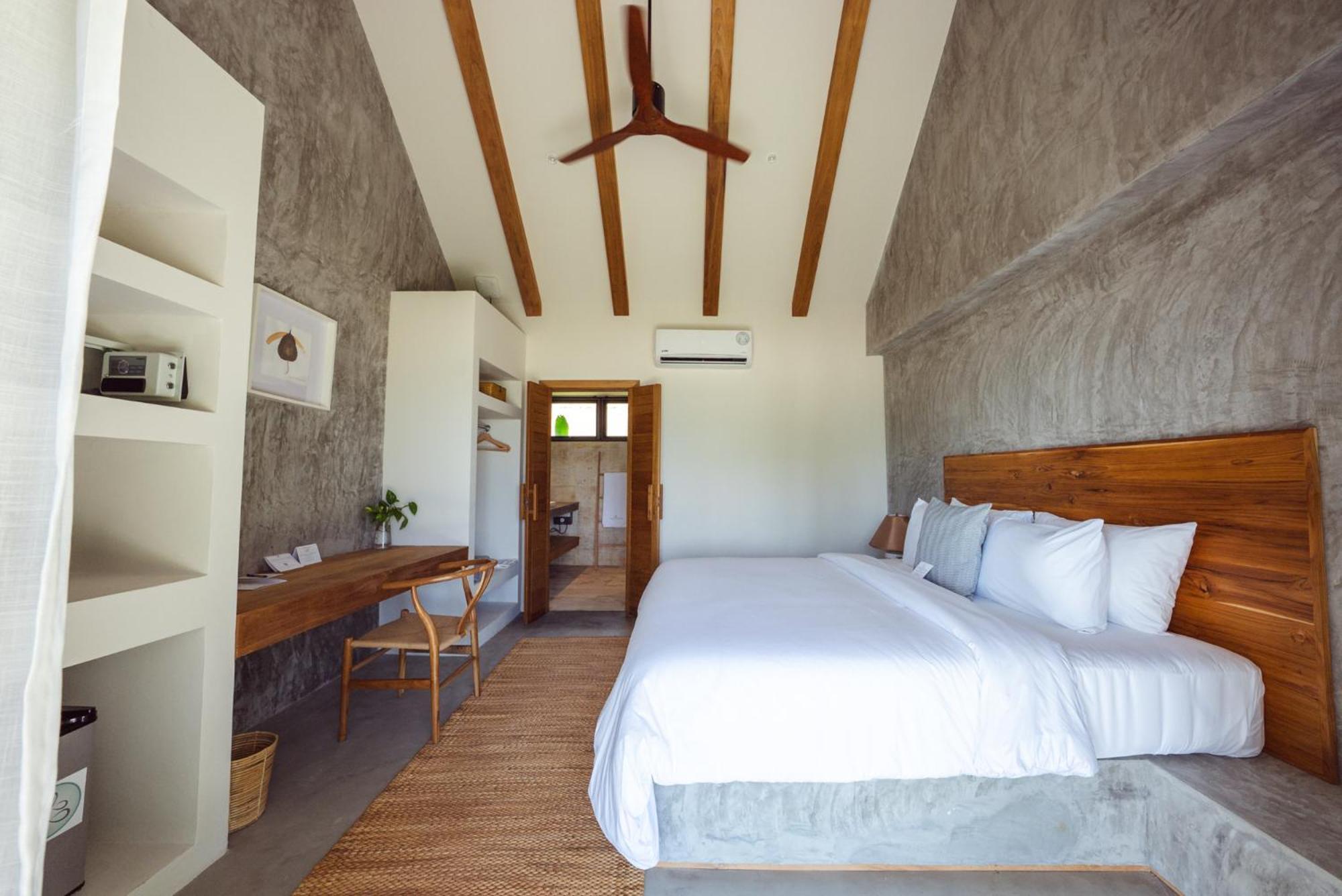 Samahita Retreat 호텔 Laem Sor 외부 사진