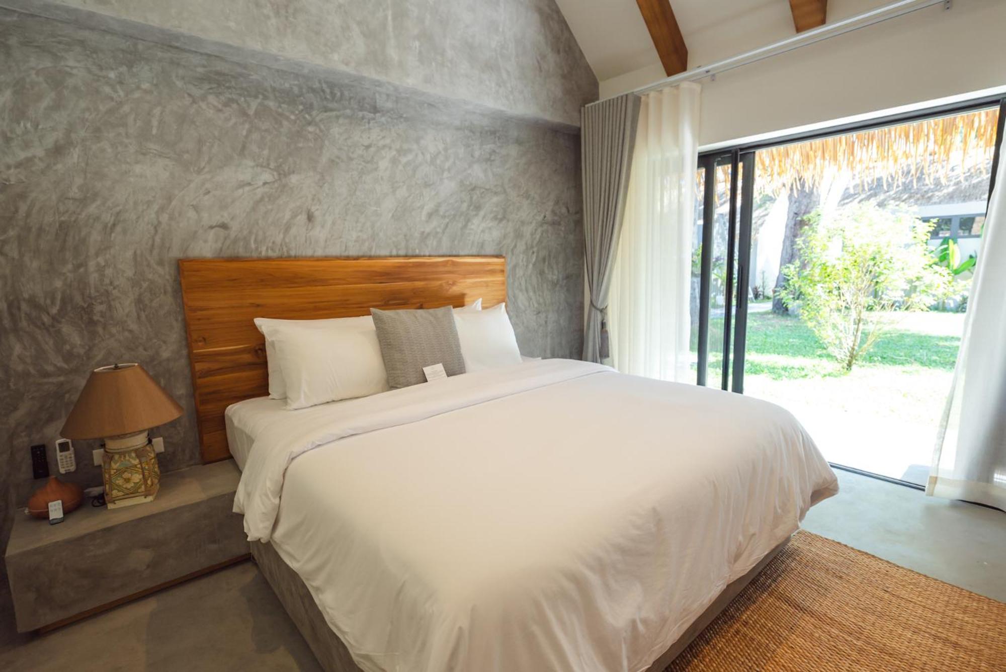 Samahita Retreat 호텔 Laem Sor 외부 사진