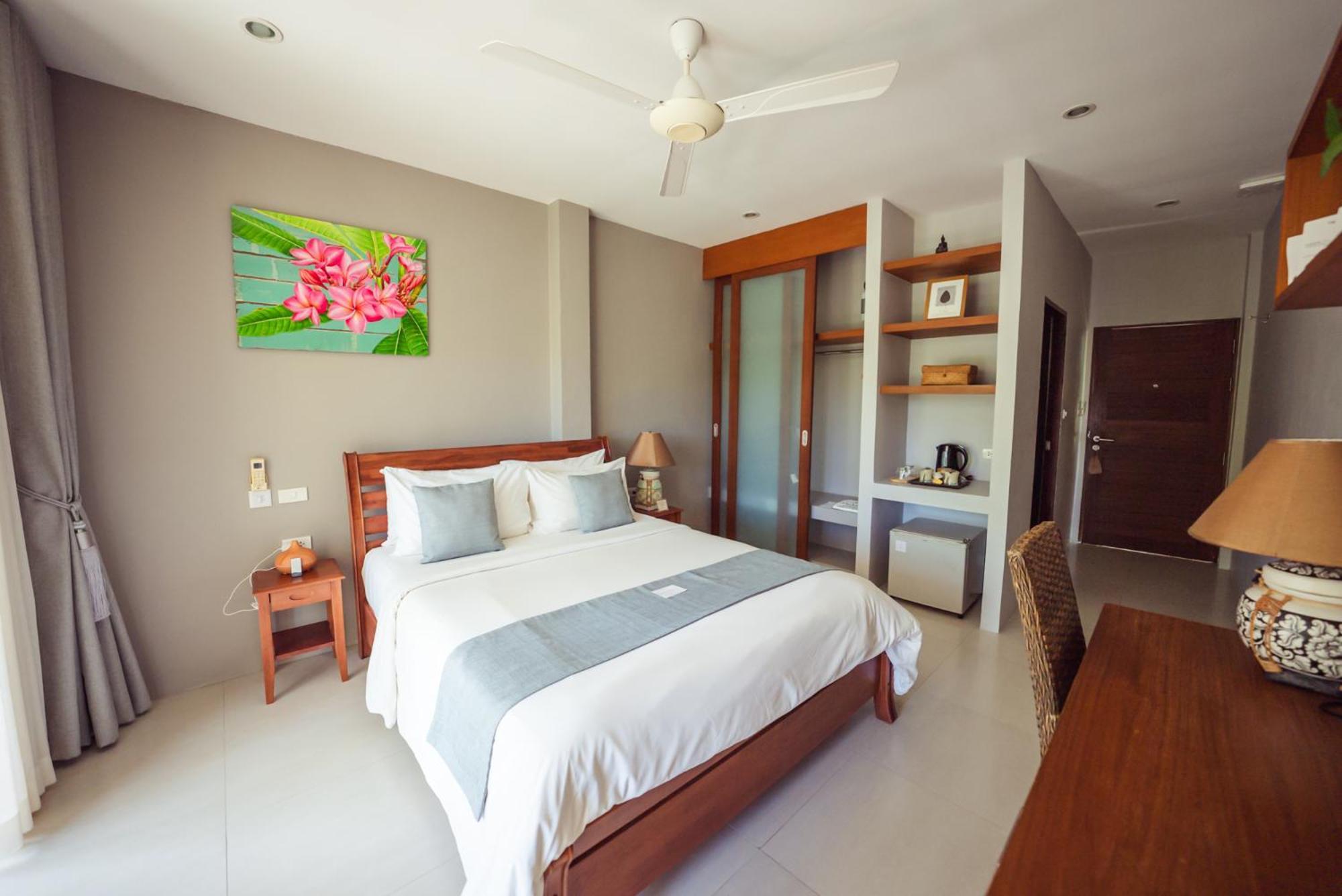 Samahita Retreat 호텔 Laem Sor 외부 사진