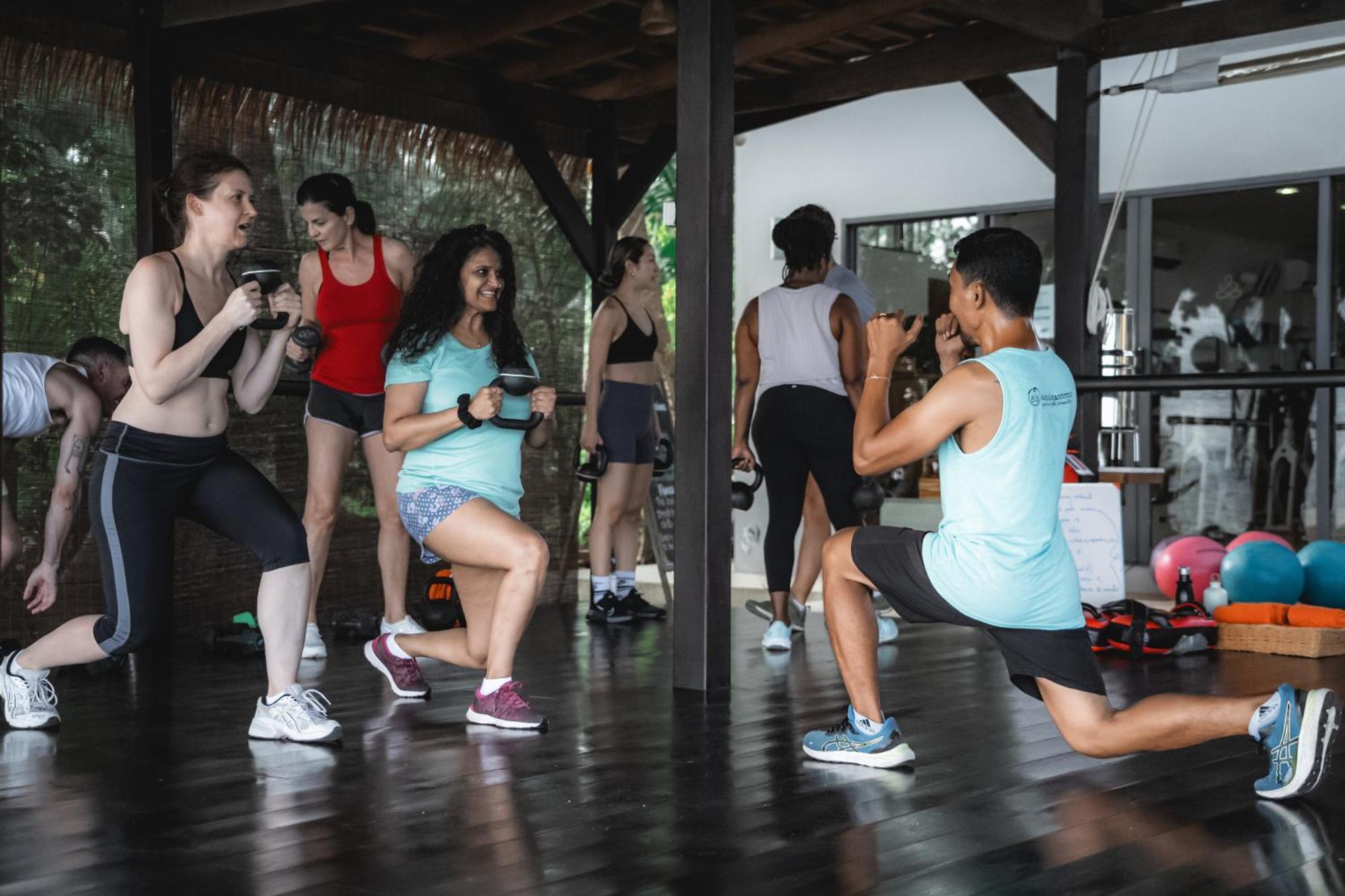 Samahita Retreat 호텔 Laem Sor 외부 사진