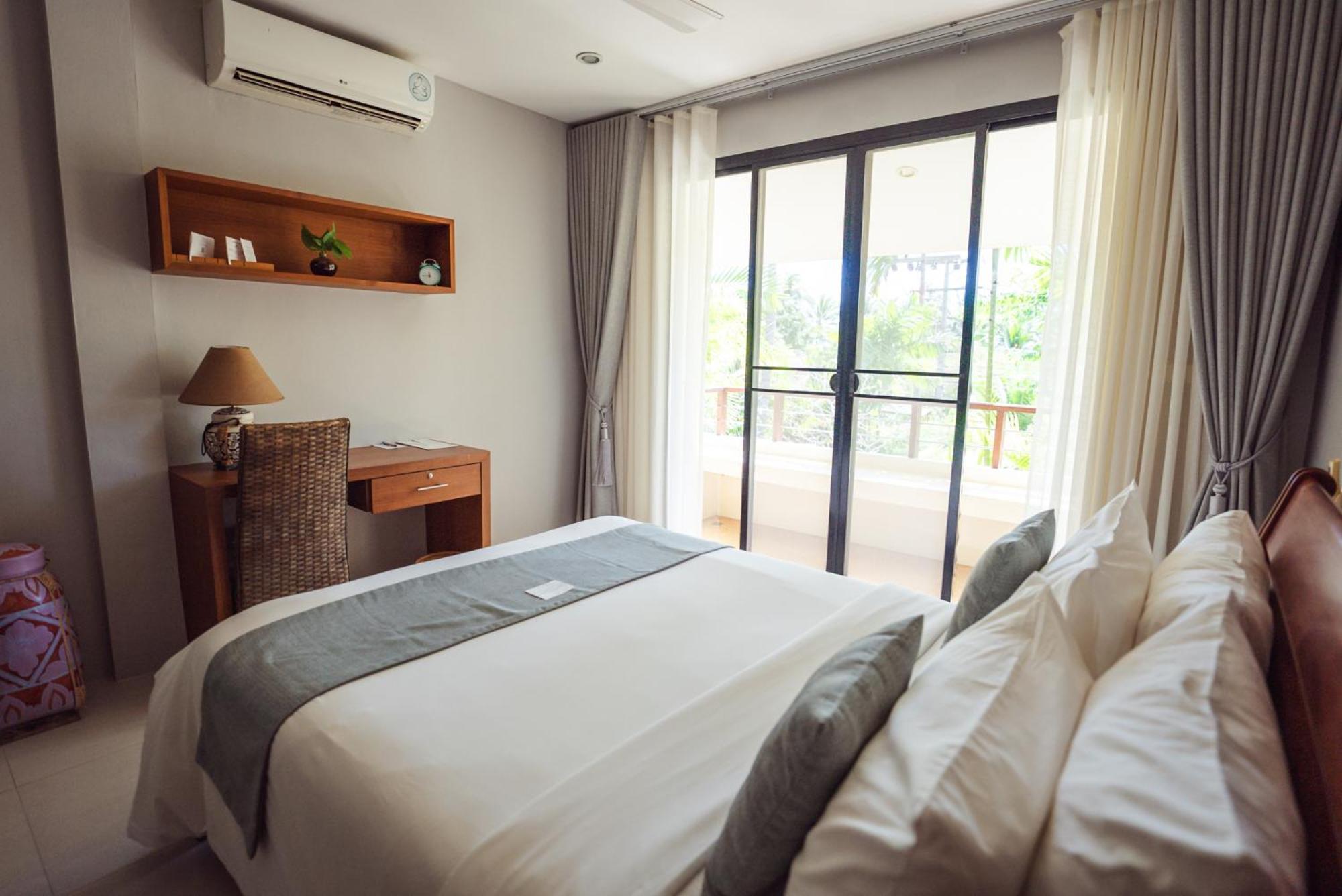 Samahita Retreat 호텔 Laem Sor 외부 사진