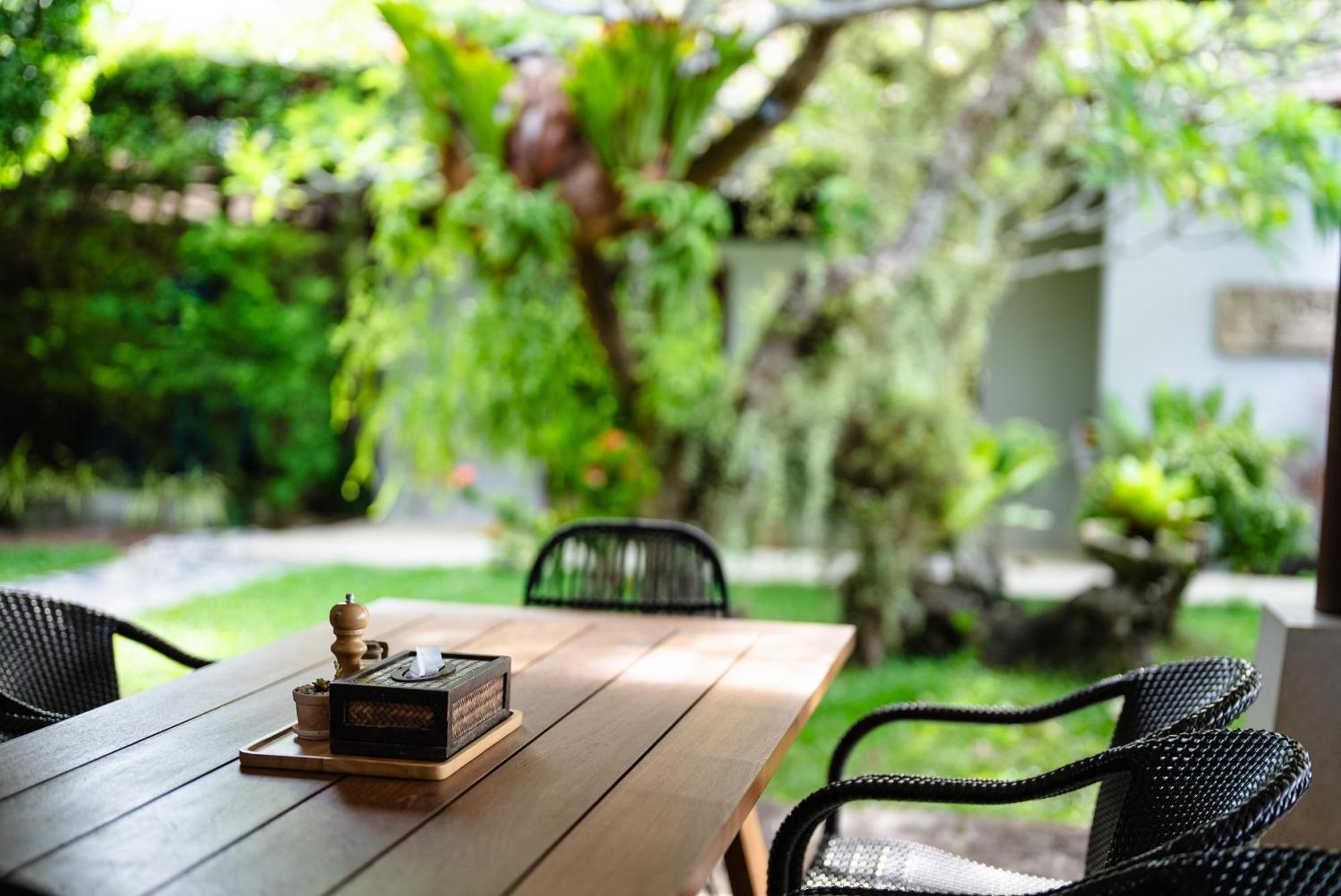 Samahita Retreat 호텔 Laem Sor 외부 사진
