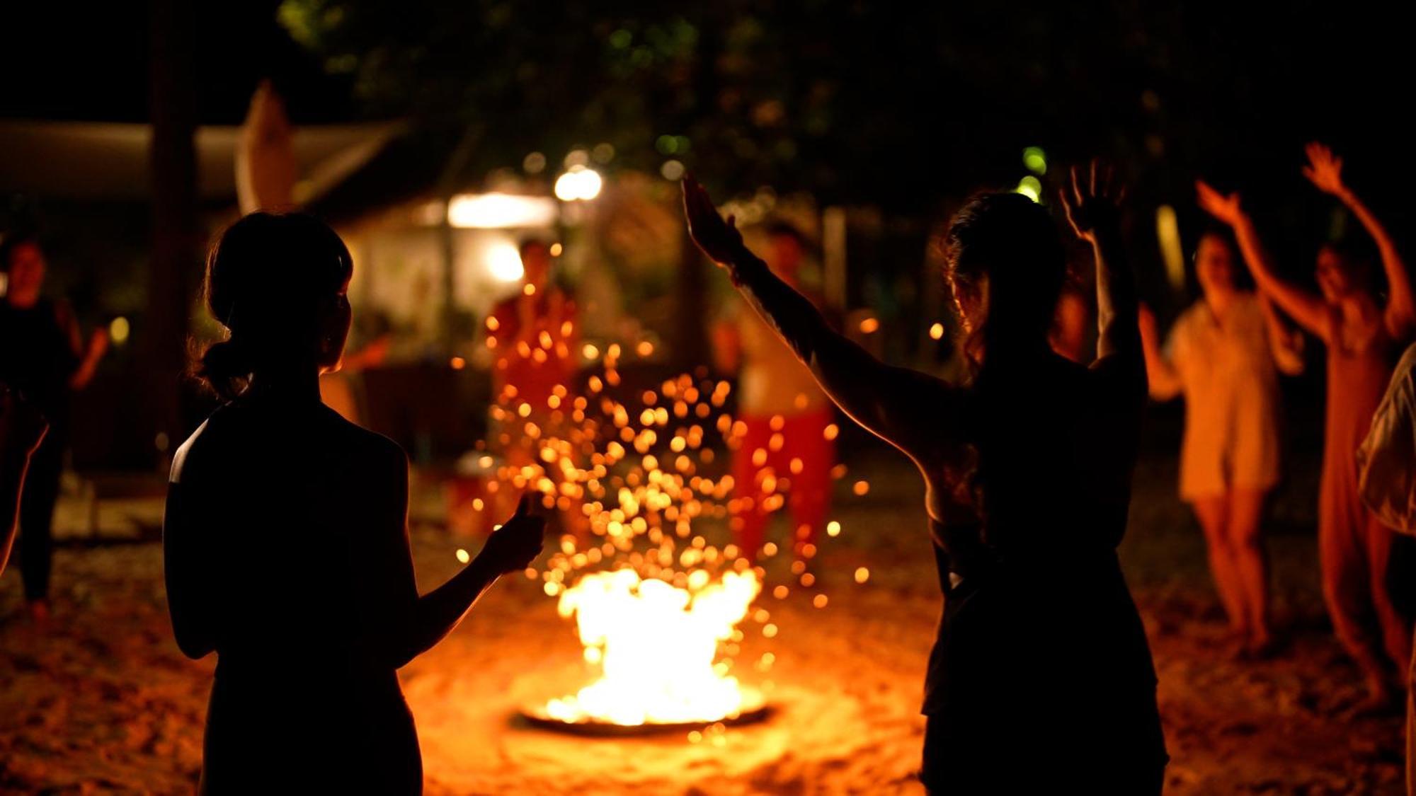Samahita Retreat 호텔 Laem Sor 외부 사진