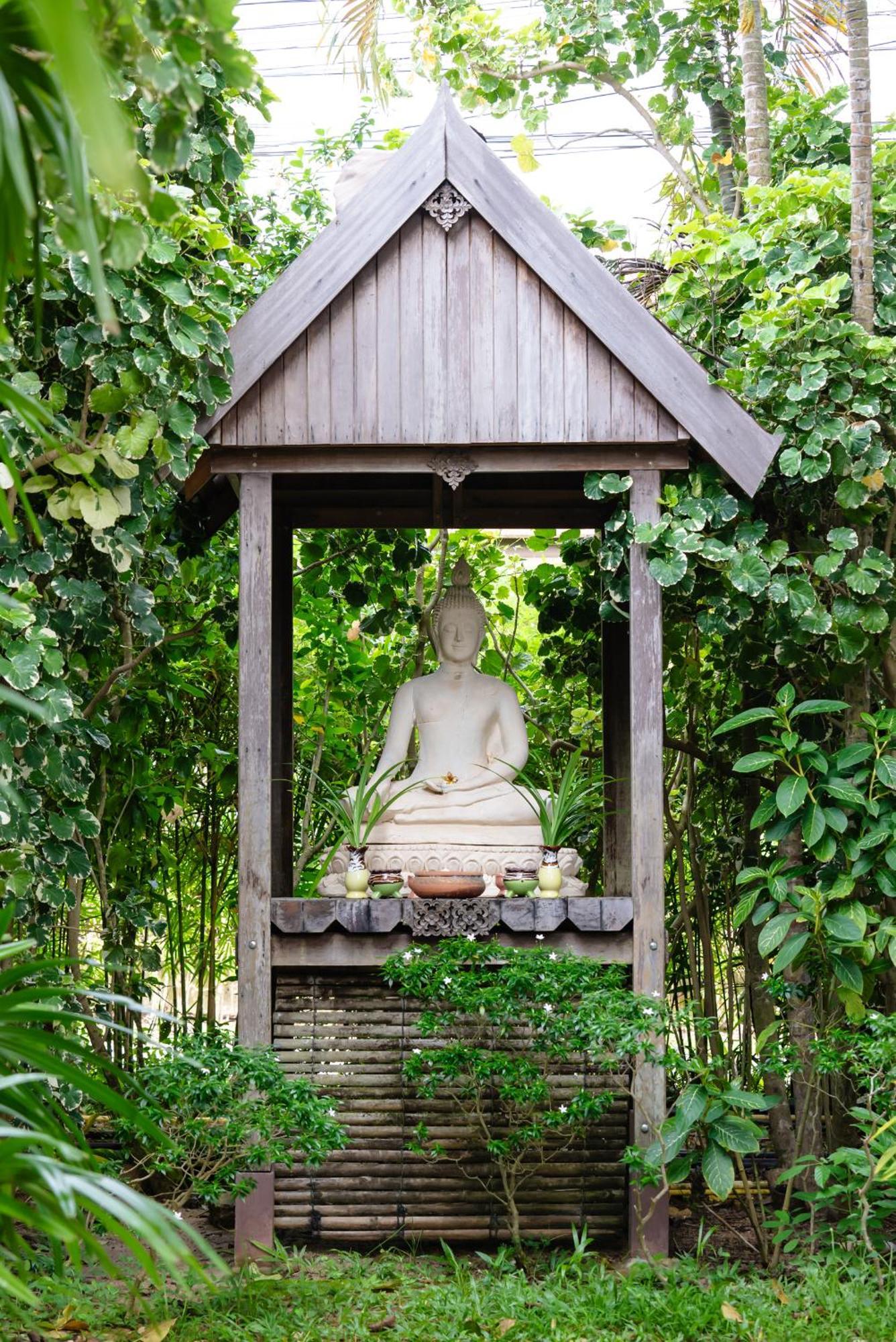 Samahita Retreat 호텔 Laem Sor 외부 사진