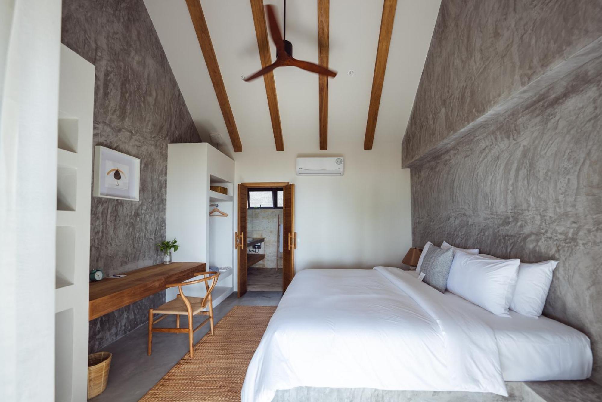 Samahita Retreat 호텔 Laem Sor 외부 사진
