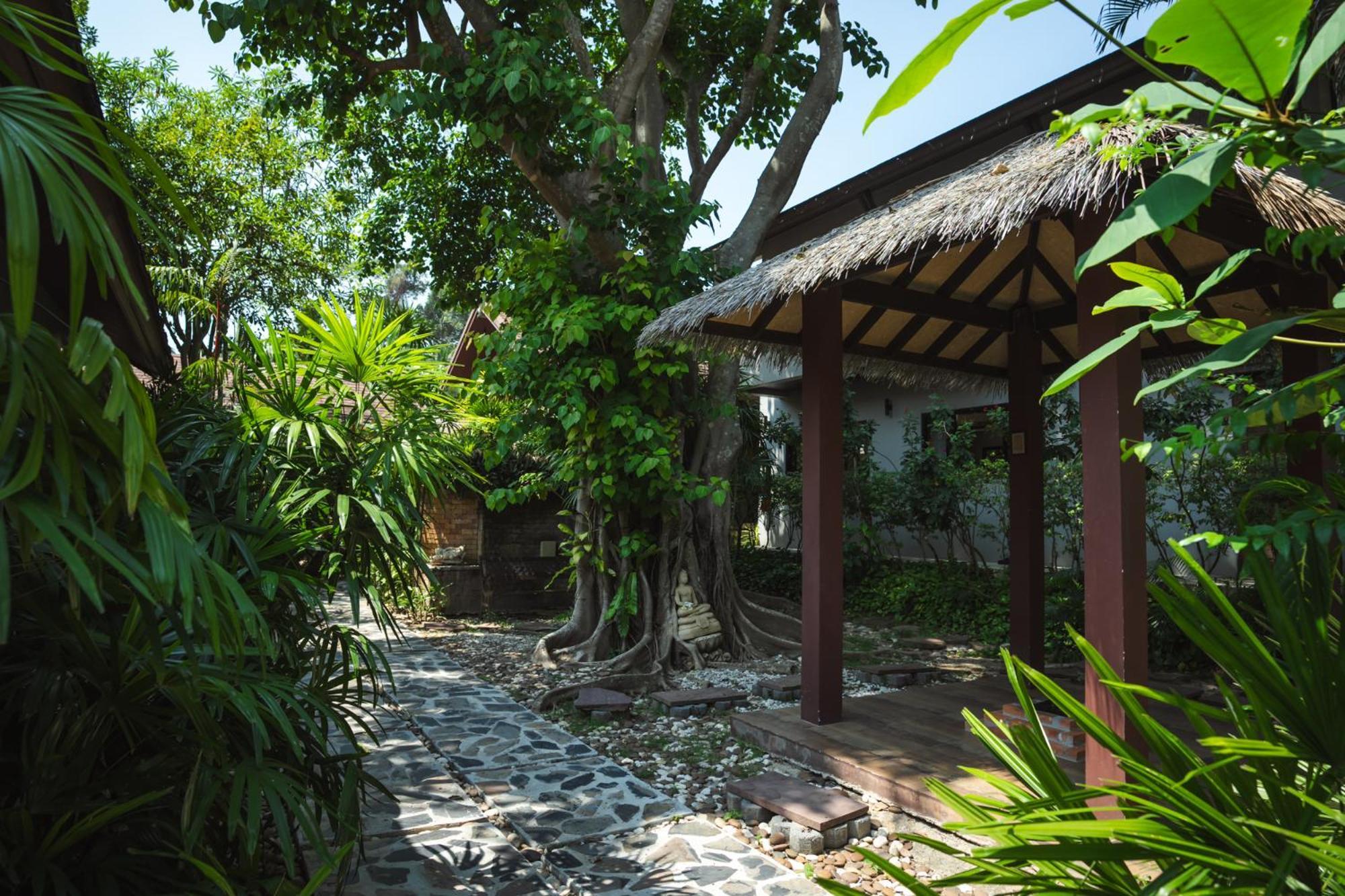 Samahita Retreat 호텔 Laem Sor 외부 사진