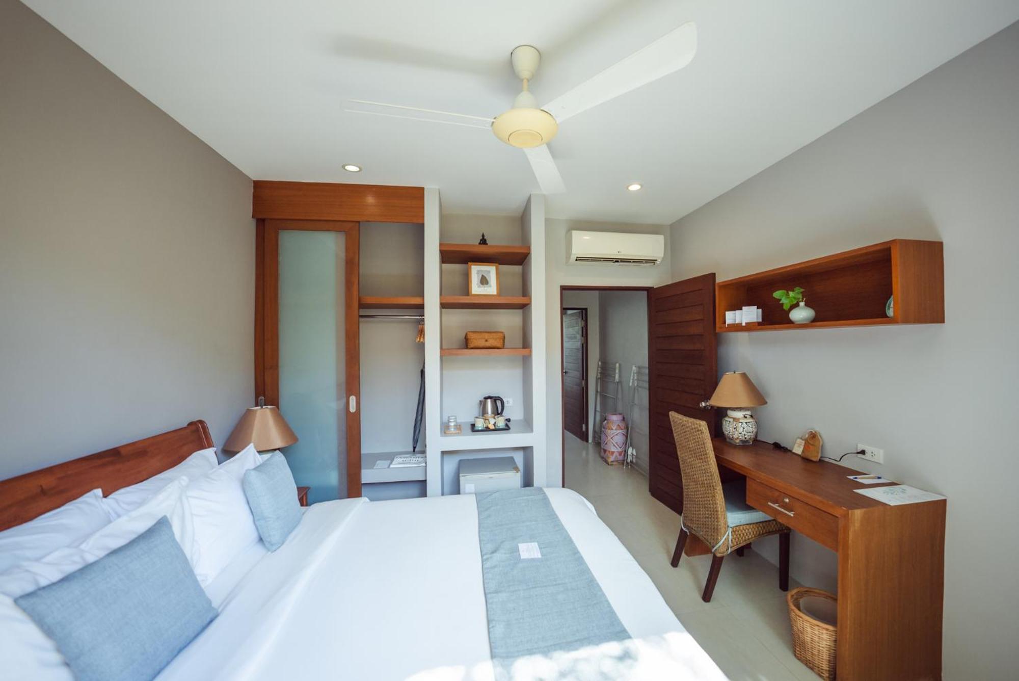 Samahita Retreat 호텔 Laem Sor 외부 사진